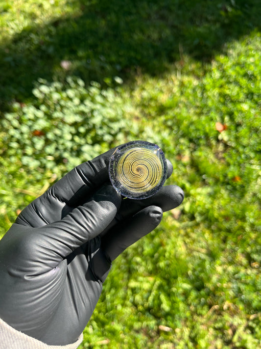 UV Spiral Pendant