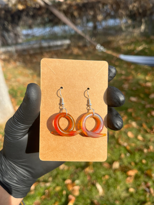 Loop Earrings