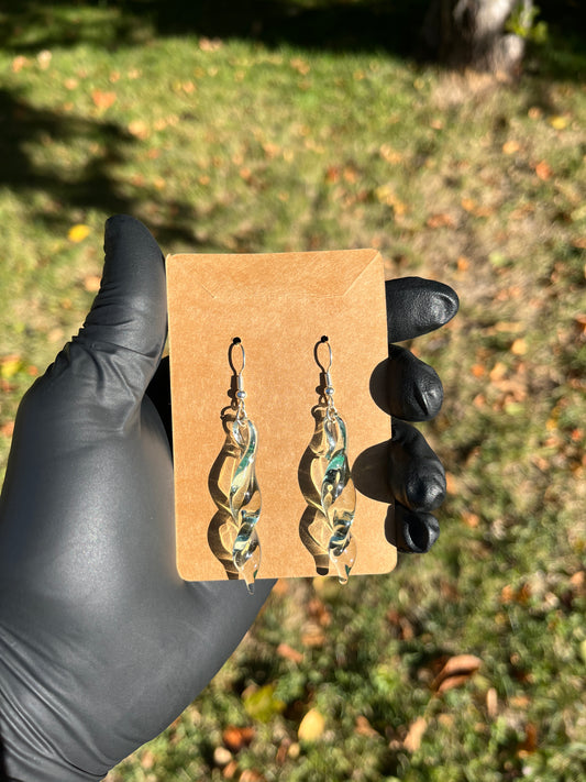 Spiral Earings